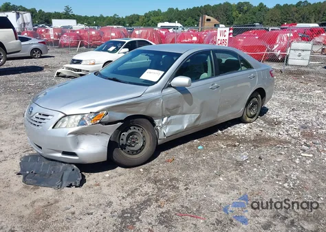 2009 Toyota Camry Le из США, поврежденный, VIN 4T1BE46K19U901423